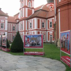 Příběh města Plzně pokračuje v Mariánské Týnici