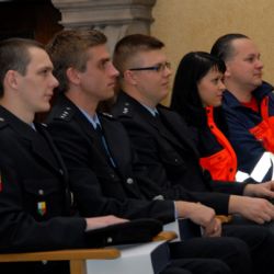 Primátor Baxa ocenil mimořádné činy roku 2012