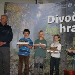 Přírodovědná soutěž školáků o Šumavě má své vítěze