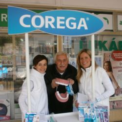 Problém se zubní náhradou? Zdarma poradí hlídka!