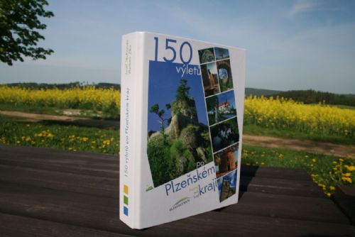Foto: Průvodce zavede turisty na 150 míst v Plzeňském kraji