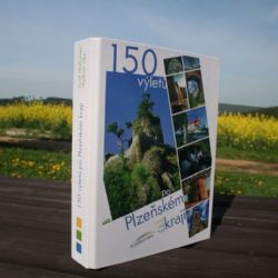 Průvodce zavede turisty na 150 míst v Plzeňském kraji
