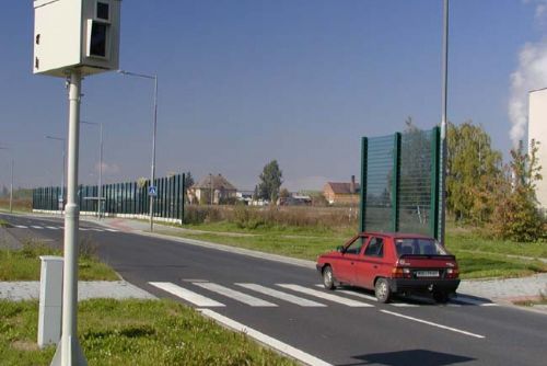 Foto: Rokycanská třída v Plzni má rekord 150 km/h