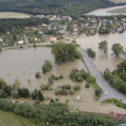 Setkání v pondělí v Plzni připomene ničivé povodně 2002