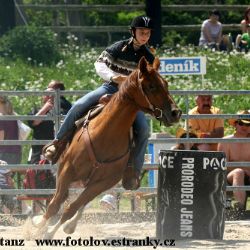 Ranč Halter Valley o víkendu hostí rodeovou šou  