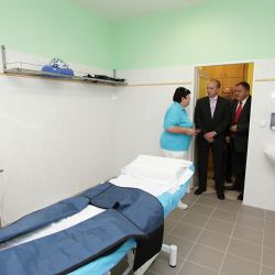 Rozšířené rehabilitační centrum v horažďovické nemocnici