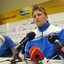 Šanci na postup máme, míní Václav Procházka