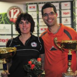 Šikulové z Rokycan jsou Mistry republiky Amatérské bowlingové ligy ABL