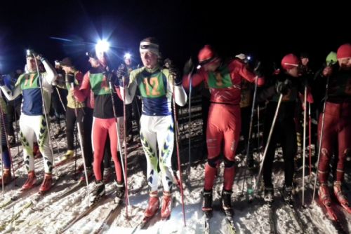 Foto: Ski areál Těškov zve na středeční závody