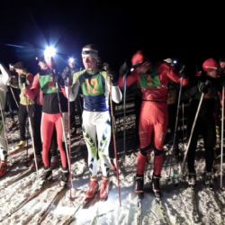 Ski areál Těškov zve na středeční závody