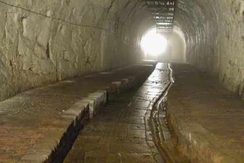 Foto: Plzeňské historické podzemí dýchá středověkem