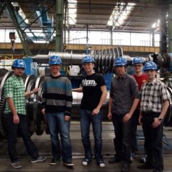 Škoda Power otevřela dveře studentům