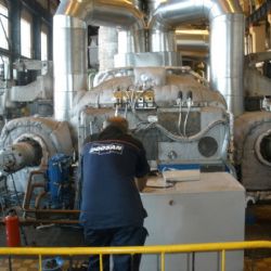 Škoda Power zmodernizovala turbínu v elektrárně Tisová