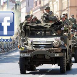 Slavnosti svobody na Facebooku!