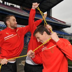 Slovenští i čeští viktoriáni se těší na reprezentační derby