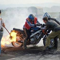 Sobotní motoshov láká v Plzni na adrenalin i pohodu