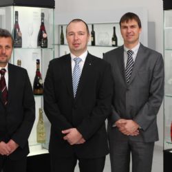Společnost Bohemia Sekt vstoupila do nového roku s obměněným vedením