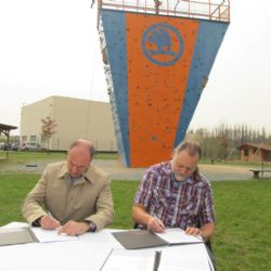 Sportovní areál v Malostranské ponese dál jméno Škoda