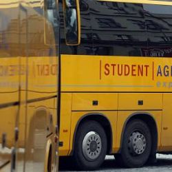 Studenti mohou o prázdninách jezdit se Student agency levněji
