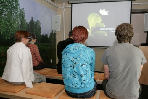 Foto: Šumava má první 3D film. Vypráví o životě na rašeliništích