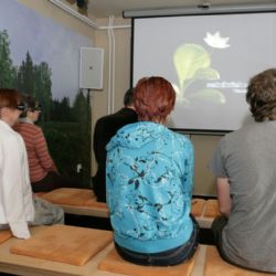 Šumava má první 3D film. Vypráví o životě na rašeliništích