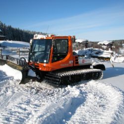 Šumava nabízí první běžecké stopy, chystá magistrálu