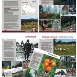 Šumava představuje dvě nové výstavy fotografií 