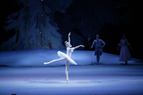 Foto: Sušické kino uvede na plátně špičku světového baletu