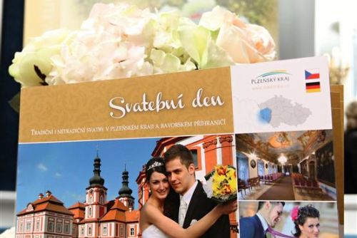Foto: Svatba v Bavorsku? Poradí nová příručka