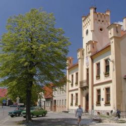 Švihovské náměstí zkrášlily kašny