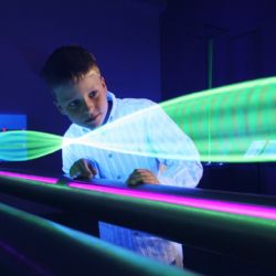 Techmania loni oslovila 72 488 zájemců o vědu a techniku