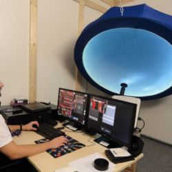 Techmania pozve na statisíce hvězd i do nitra nanovláken