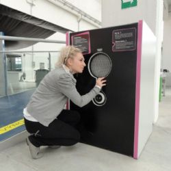 Techmania v barvách: Science center je nyní pestřejší