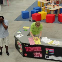 Techmania začíná s letní matematickou show