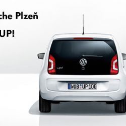 Testovali jsme nový Volkswagen UP!