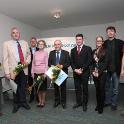 Titul Senior roku 2012 získal František Slivoně