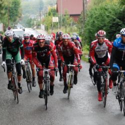 Tour de Brdy vyhrál s přehledem Rostislav Krotký z AC Sparta Praha