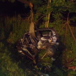 Tragická neděle v Pošumaví: Dvě smrtelné nehody