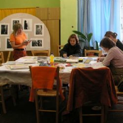 Sobotní dílny v pivovarském muzeu - inspirace na podzim 