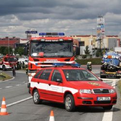 U Olympie unikala z cisterny chemická látka