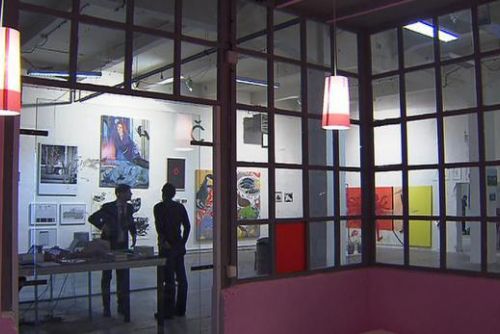 Foto: Umění, gastronomie a medicína - netradiční galerie v Plzni