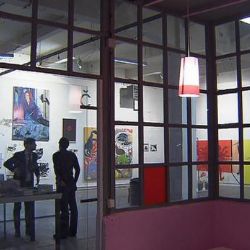 Umění, gastronomie a medicína - netradiční galerie v Plzni
