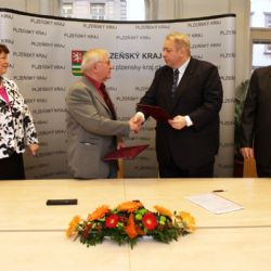 Ustavující zastupitelstvo kraje zvolilo hejtmana Chovance