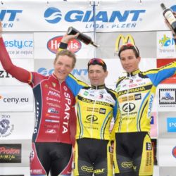 Úvodní díl Giant ligy vyhrál na Lopatárně Kadlec