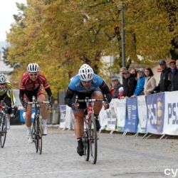 V centru Jihlavy při ´výjezdní´ Giant lize triumfoval Zdeněk Mlynář