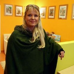V Kladrubech v pátek vánočně zazpívá Chantal Poullain 
