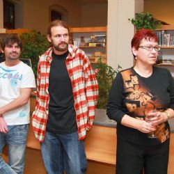 V knihovně mají fotografie ze Španělska