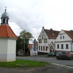 V Koterově začala obnova památkové rezervace