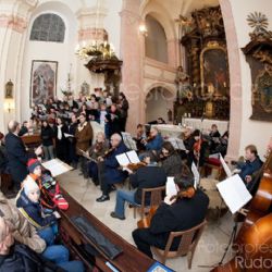 V potvorovském kostele zazní v neděli Rybovka