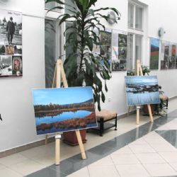 V Praze zahajuje výstava o Šumavě ve třech tisíciletích 